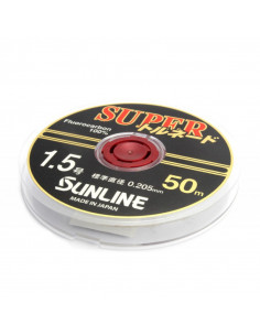 Sunline Super Tornado Fluorocarbon Leader