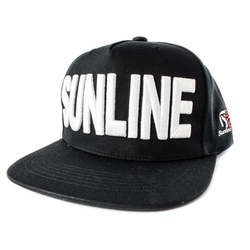 Sunline B B Snap Back Cap