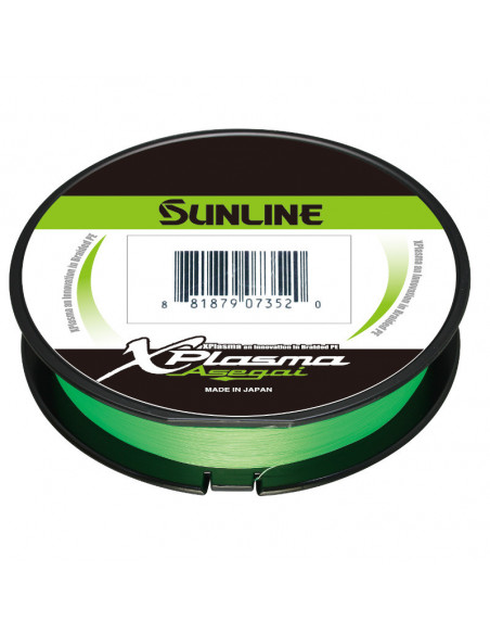 Sunline XPlasma Asegai 8Braid