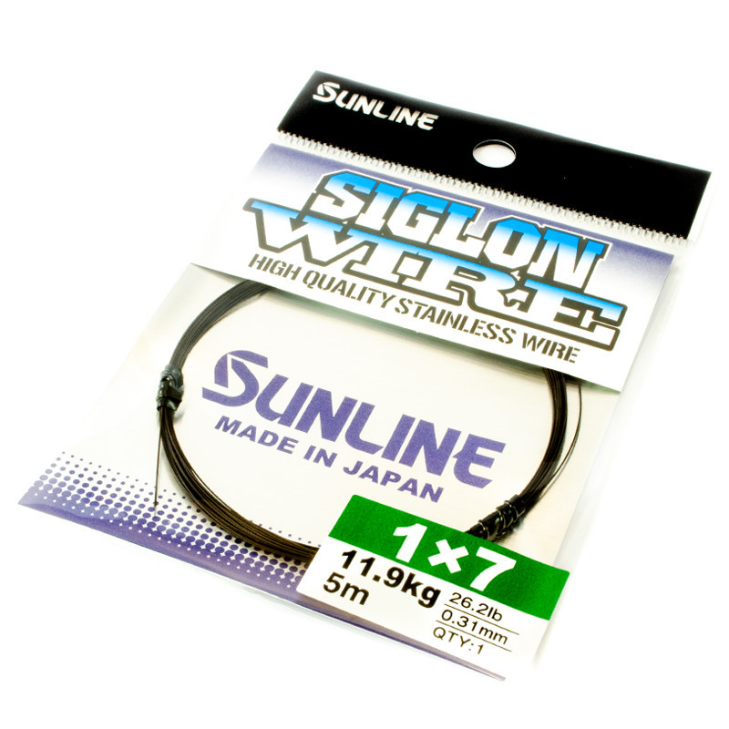 Sunline Siglon Wire 1x7 5m