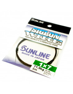 Sunline Siglon Wire 1x7 10m