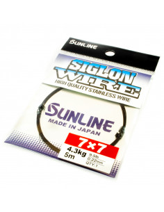 Sunline Siglon Wire 7x7 5m