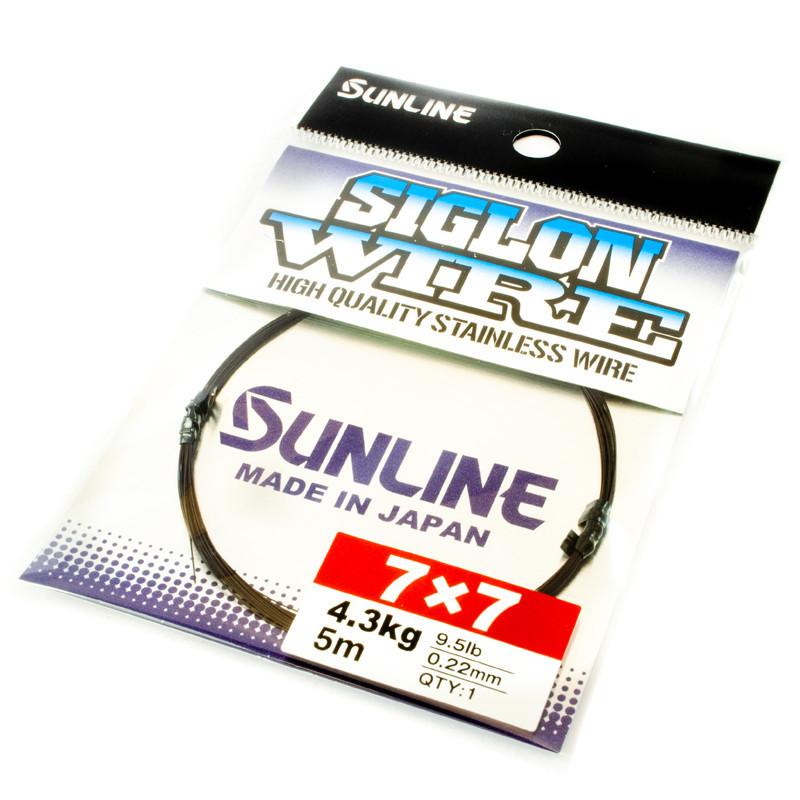 Sunline Siglon Wire 7x7 10m