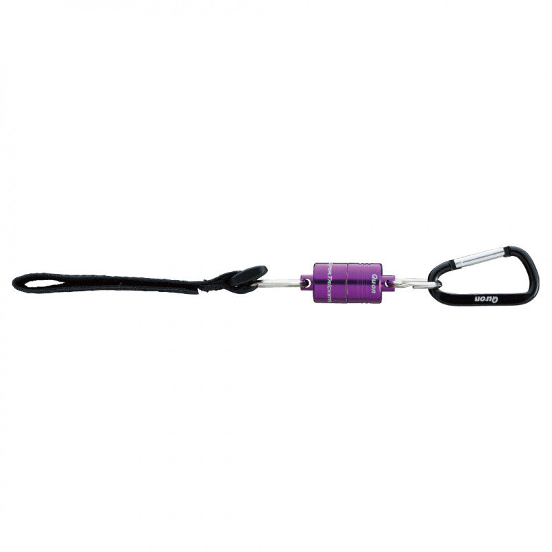 Qu-on Super Trickster Net Run&Gun Magnet Purple