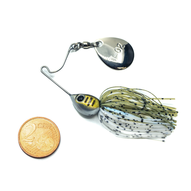 Tiemco Critter Tackle Cure Pop Spin 7g