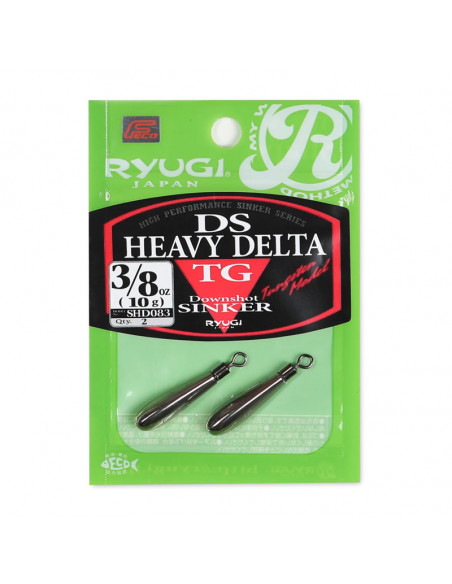 Ryugi Heavy Delta TG Sinker