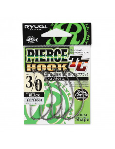 Ryugi Pierce Hook TC - #1/0...