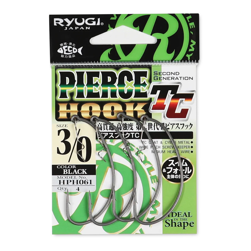 Ryugi Pierce Hook TC
