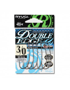Ryugi Double Edge - #2/0 (7...