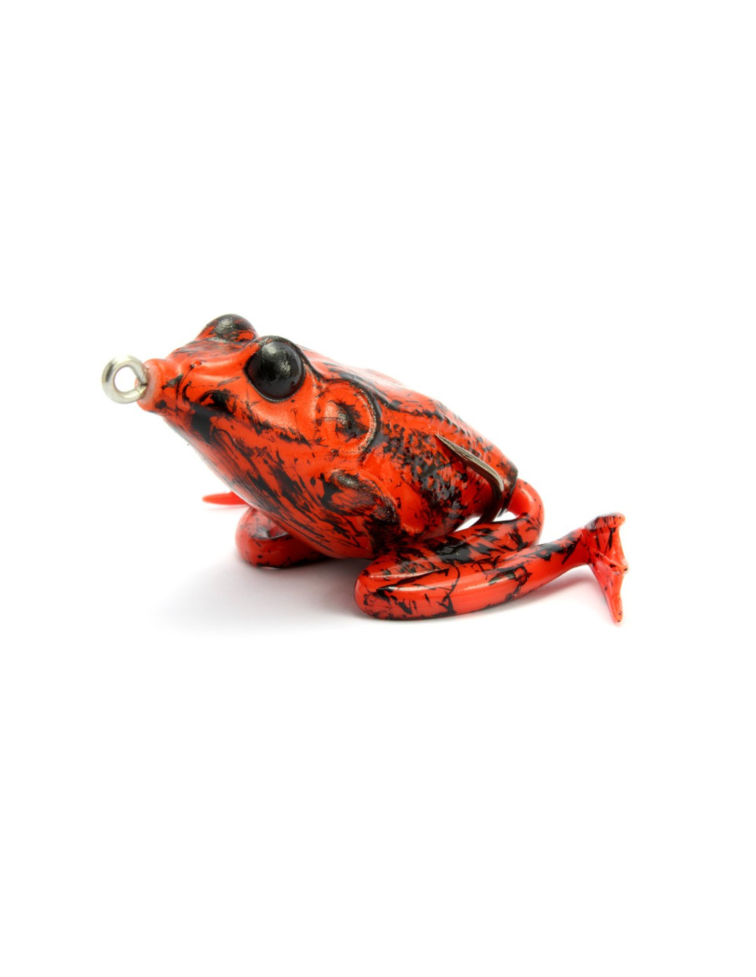 Angelshop Lurenatic - Gummifrosch Lunkerhunt Pocket Frog