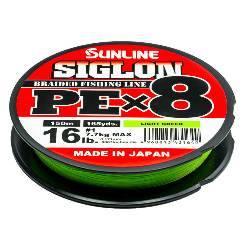 Sunline Siglon PE X 8