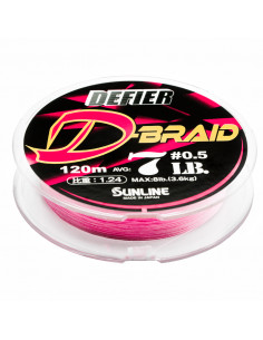 Sunline Defier D-Braid
