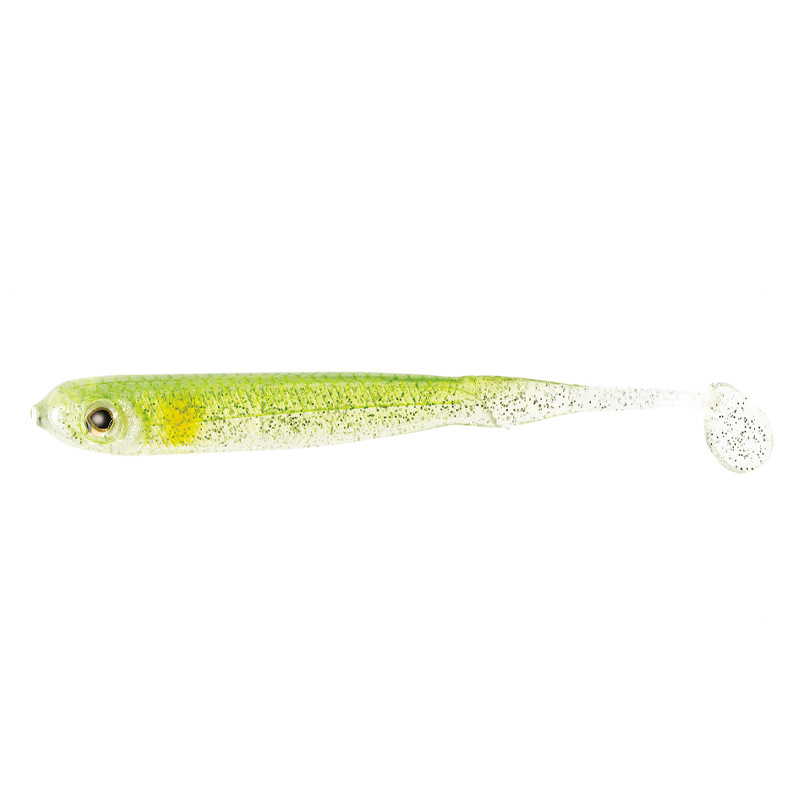 Tiemco PDL Super Shad Tail 4"