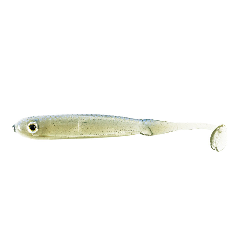 Tiemco PDL Super Shad Tail 3"