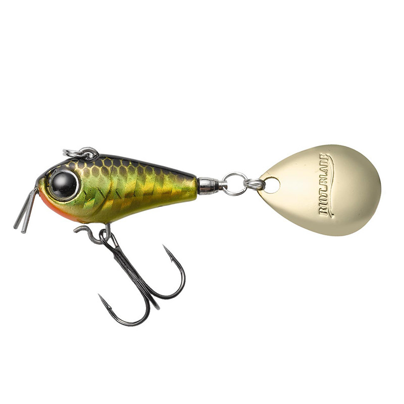 Tiemco Critter Tackle Riot Blade 14g