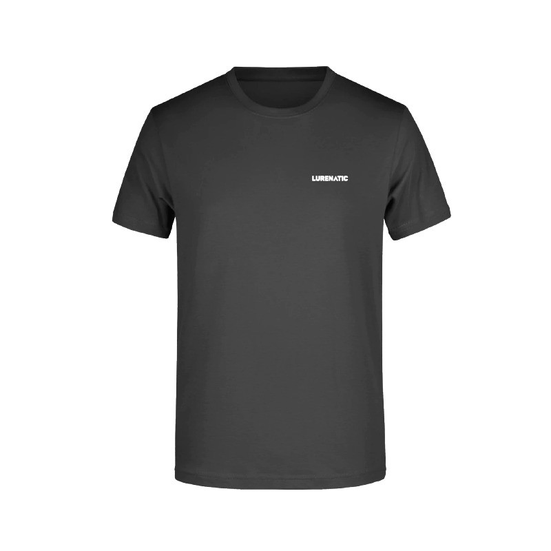 Lurenatic 'Triangle' Shirt - Black XXL