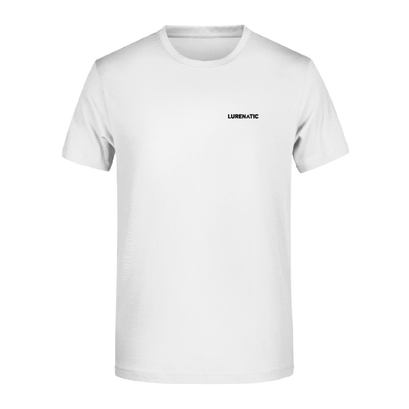 Lurenatic 'Triangle' Shirt - White XL