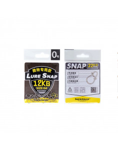 Lurefans Lure Snap - S 12kg