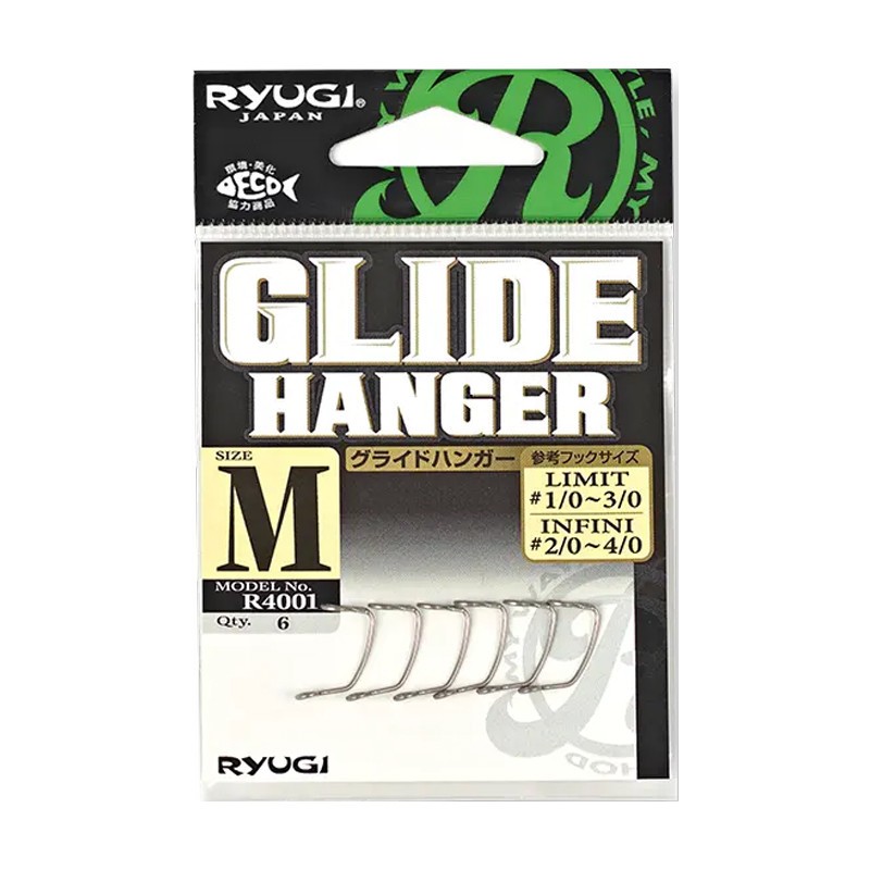 Ryugi Glide Hanger Snap