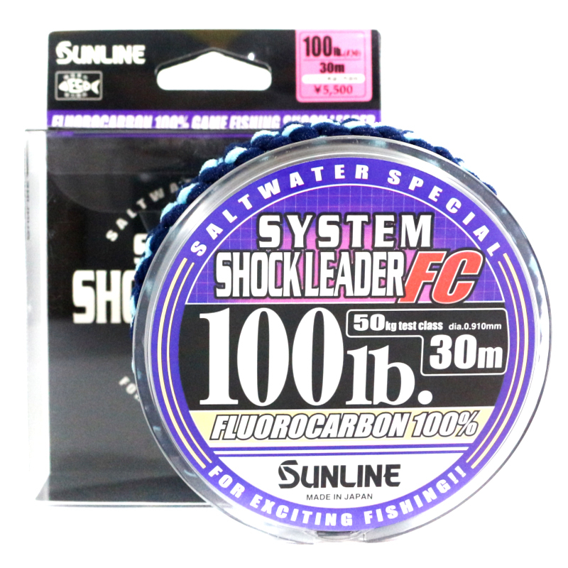 Sunline System Shockleader FC 100