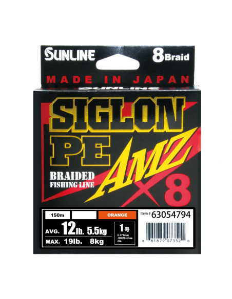 Sunline Siglon PE AMZ X8