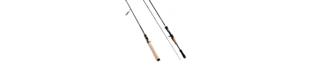 Baitcasting Ruten