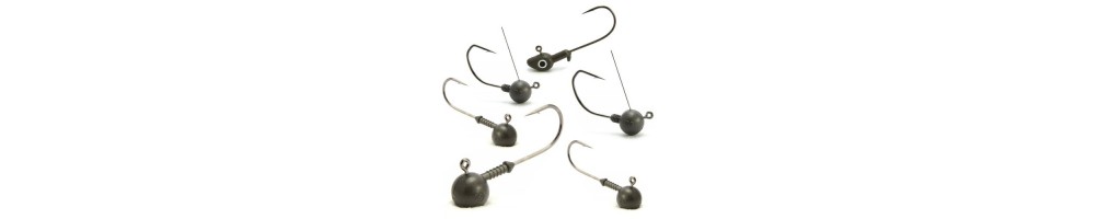 Tungsten Jigs