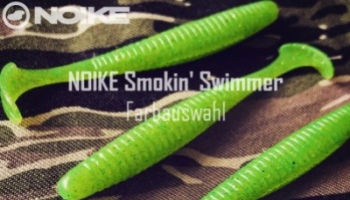 NOIKE Smokin' Swimmer - Die Farbpalette